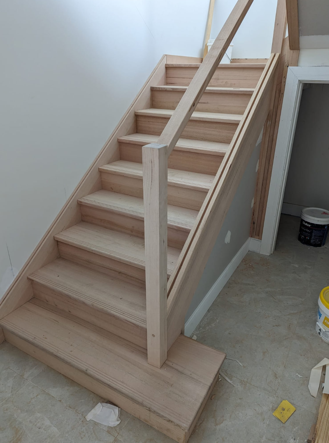 Timber Flooring
